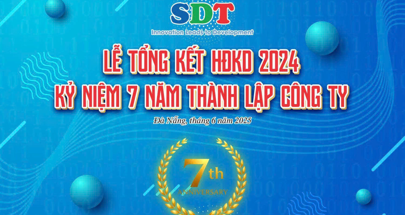 backdrop 7 năm thành lập