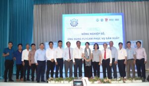 hội thảo nông nghiệp số ứng dụng flycam phục vụ sản xuất 2