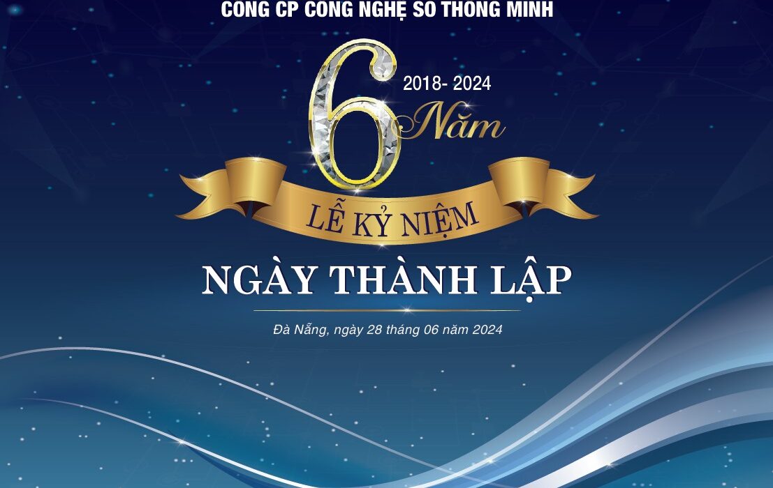 lễ kỷ niệm 6 năm 001