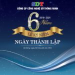 lễ kỷ niệm 6 năm 001