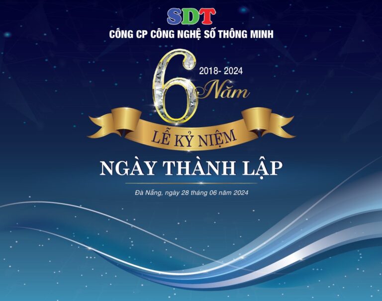 lễ kỷ niệm 6 năm 001